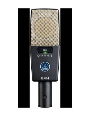 C414 XLS Condenser Microphone