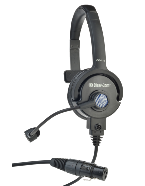 CC110 Single Ear Headset