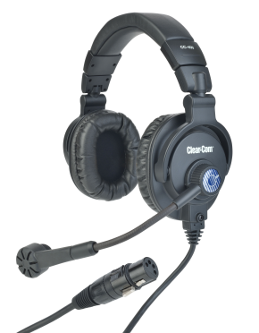 CC400 Double Ear Headset