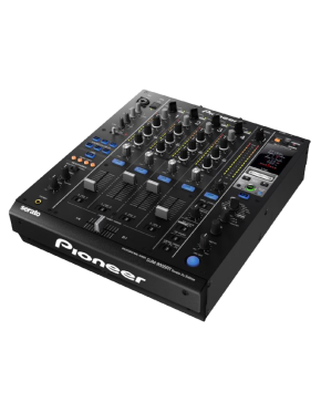 DJM900SRT DJ Mixer