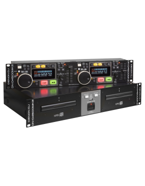 DND4500MK2 DJ Dual CDMP3 Player