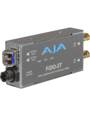 FiDO2T Two 2 Channel Transmitter