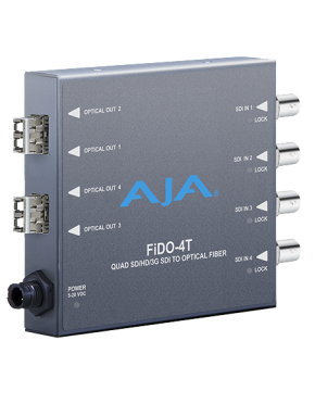 FiDO4T 4 Channel Transmitter