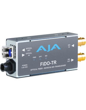 FidoTR Fiber Transceiver