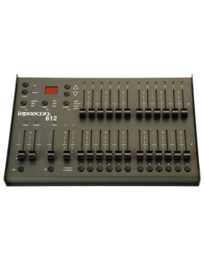 LP612 12 Channel Console