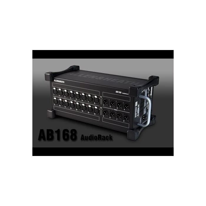 AB168 AudioRack