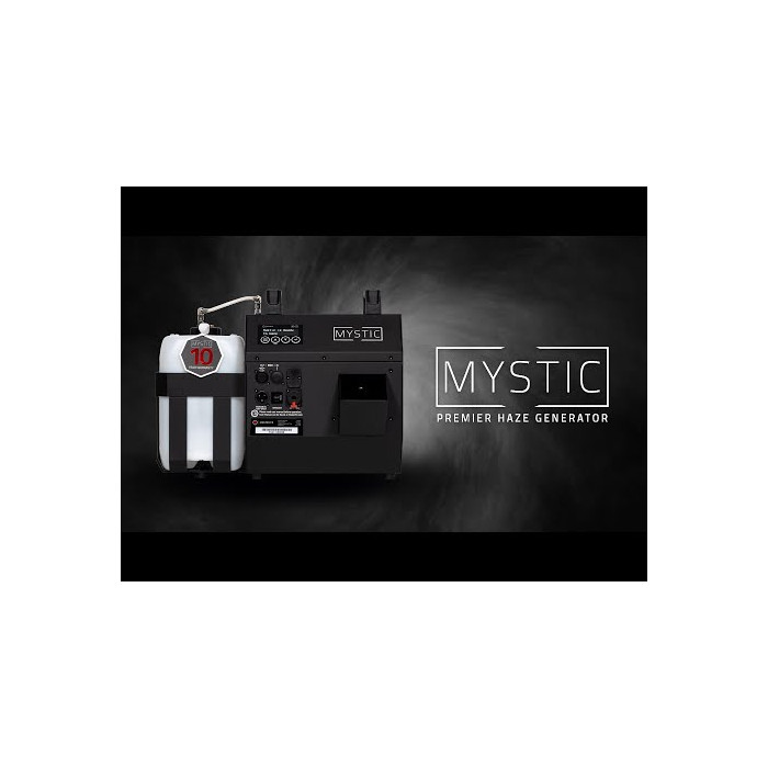 MYSTIC HAZER