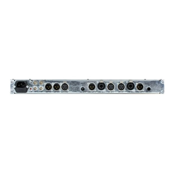 1073DPD 2-channel Microphone Preamp with Digital Outs