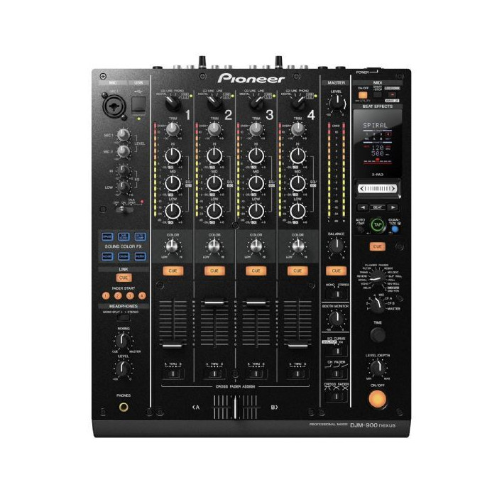 DJM-900NXS DJ Mixer