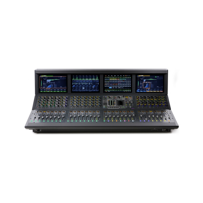 サトウページ② Venue S6L-32D Mixing Console